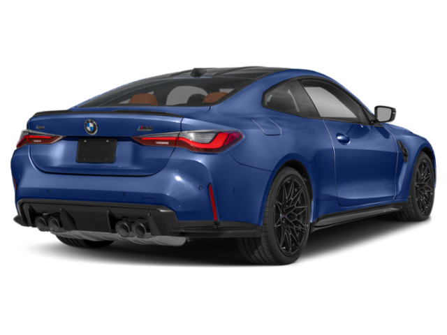 2024 Bmw M4 Competition xDrive photo 2