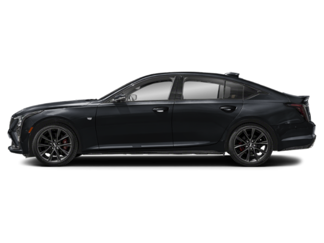 2026 Cadillac CT5 Sport photo 3