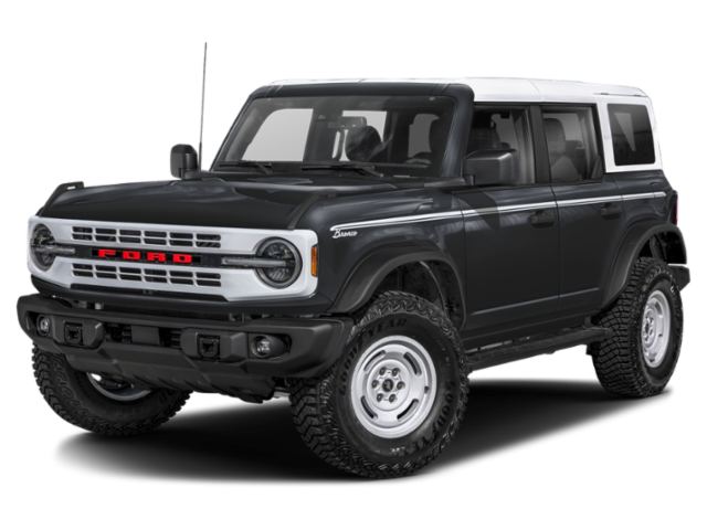 2025 Ford Bronco Heritage First Edition photo 31