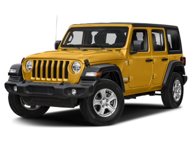 2018 Jeep All-New Wrangler Unlimited Sport S's photo