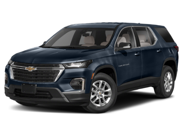 2022 Chevrolet Traverse 1LT's photo