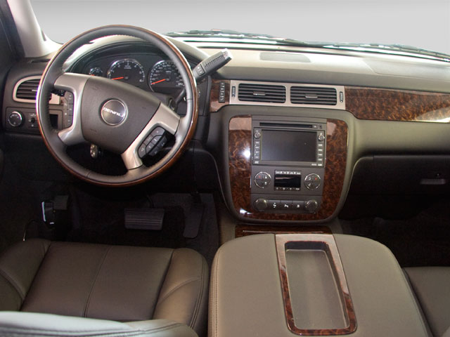 2009 Gmc Yukon Denali photo 10