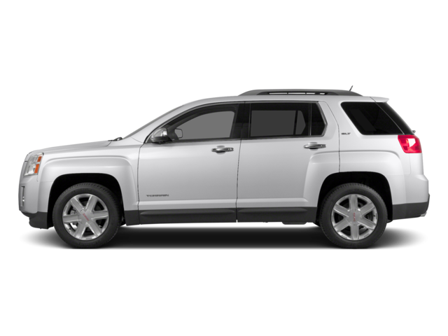 2015 Gmc Terrain SLE photo 5