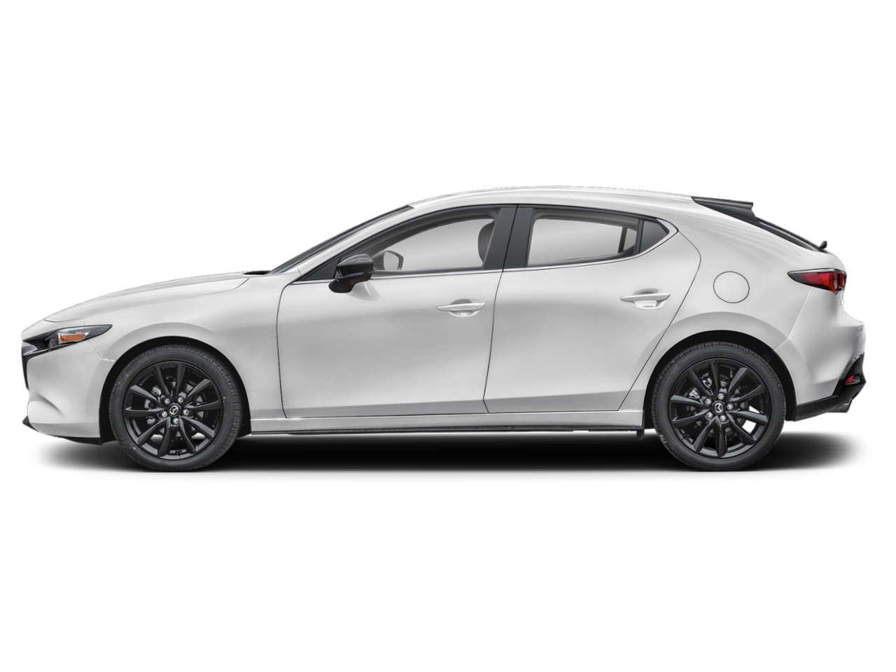 2025 Mazda Mazda3 2.5 Select Sport photo 2