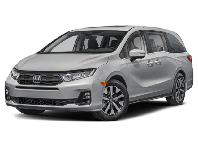 2026 Honda Odyssey EX-L photo 3