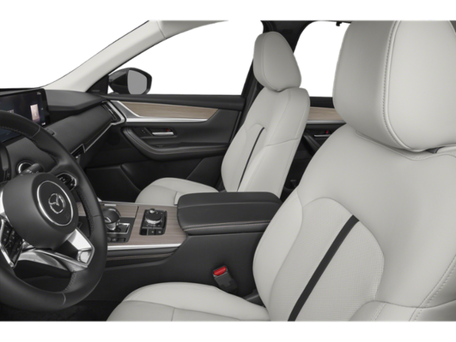 2025 Mazda CX-70 Plug-in Hybrid Premium photo 5