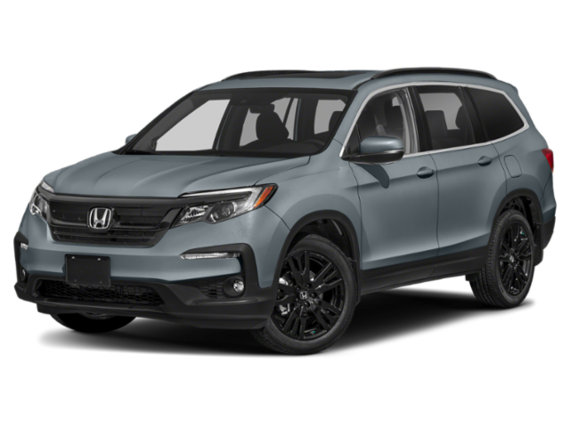 2022 Honda Pilot SE's photo