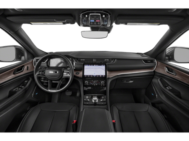 2022 Jeep Grand Cherokee Overland photo 4
