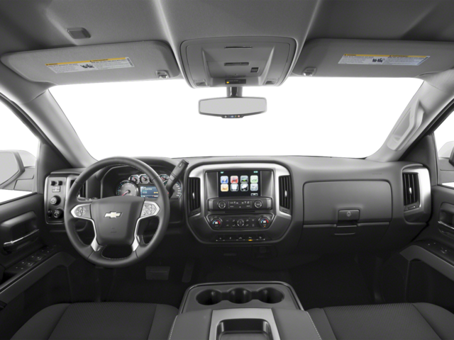 2016 Chevrolet Silverado 1500 LT photo 3