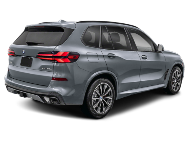 2026 Bmw X5 xDrive50e photo 2