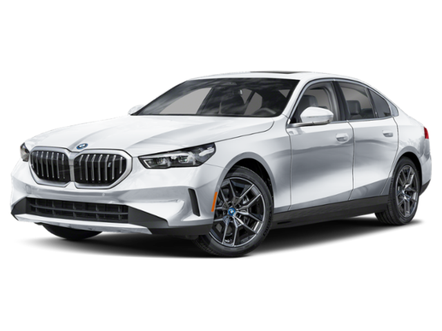 New 2026 Mineral White Metallic BMW eDrive40 image 1
