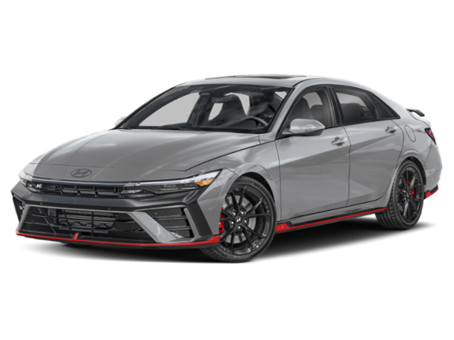 2026 Hyundai Elantra N's photo