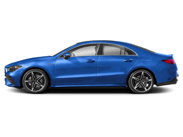 2026 Mercedes Benz CLA 35 AMG 4MATIC photo 2