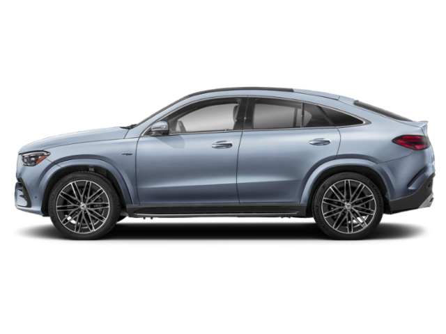2026 Mercedes Benz GLE AMG 53 4MATIC Coupe photo 2