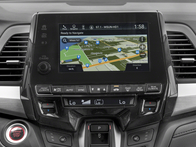 2018 Honda Odyssey EX-L photo 19
