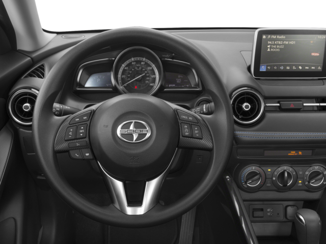 2016 Scion iA Base photo 11