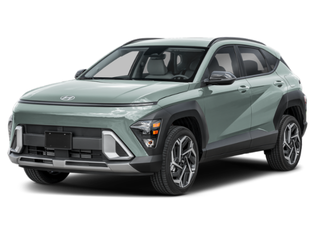 2026 Hyundai Kona SEL photo 2