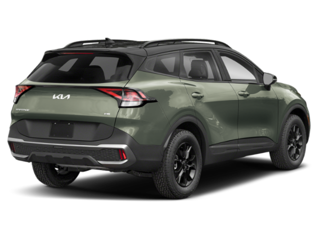 2025 Kia Sportage X-Pro photo 2