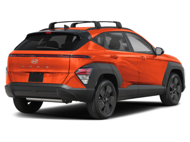 2026 Hyundai Kona SEL photo 2