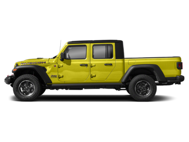 2023 Jeep Gladiator Rubicon photo 3