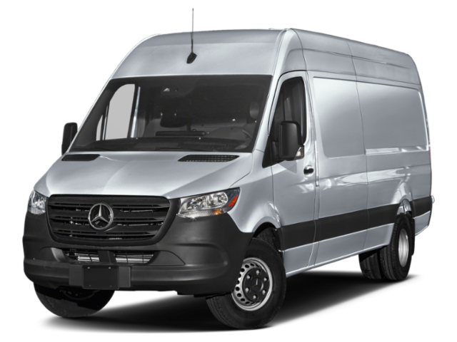 New 2025 Silver Mercedes-Benz Cargo 170 WB image 1