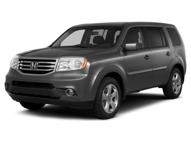 2015 Honda Pilot EX-L's photo