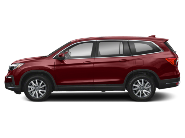 2020 Honda Pilot EX photo 3