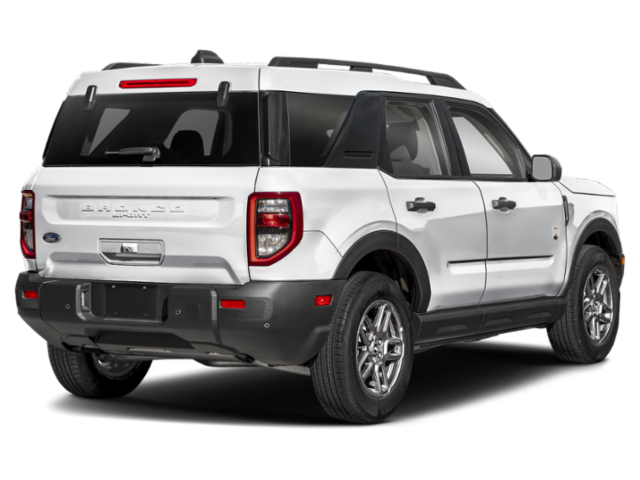 2026 Ford Bronco Sport Big Bend photo 2