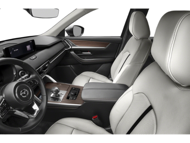2025 Mazda CX-90 Plug-in Hybrid Preferred photo 4