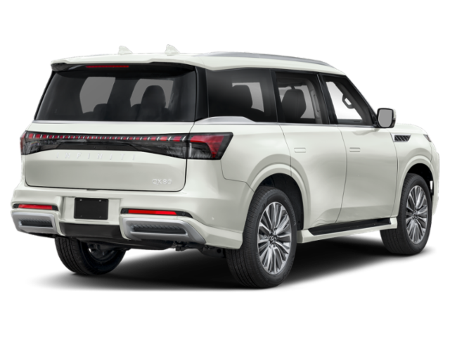 2026 Infiniti QX80 Luxe photo 2