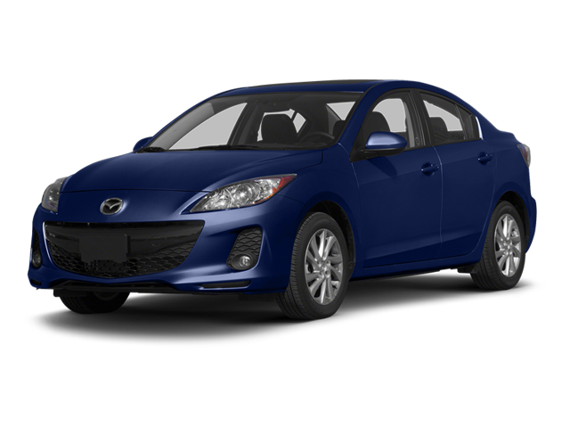 2013 Mazda MAZDA3 i Touring