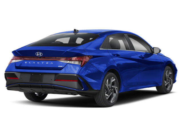 2025 Hyundai Elantra Hybrid Limited photo 2