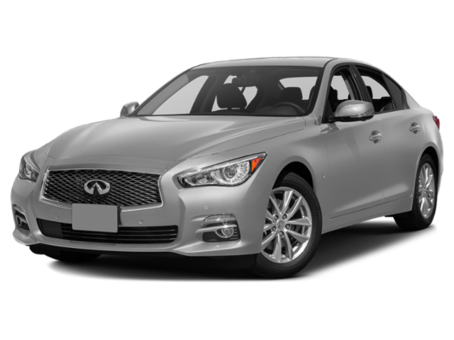 2015 INFINITI Q50