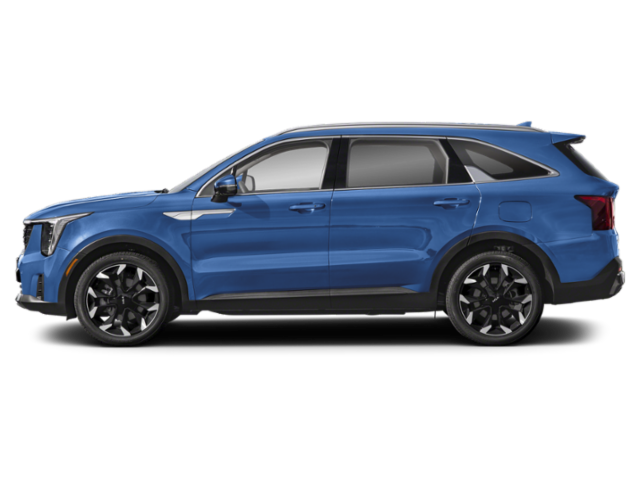 2026 Kia Sorento EX photo 3