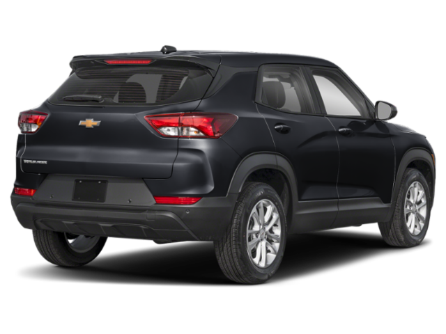 2026 Chevrolet Trailblazer LS photo 2