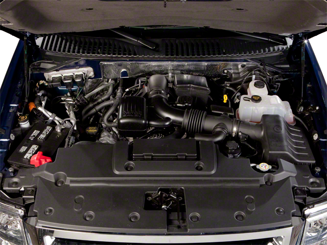 2013 Ford Expedition EL Limited photo 11