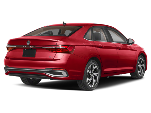 2025 Volkswagen Jetta 1.5T SEL photo 2
