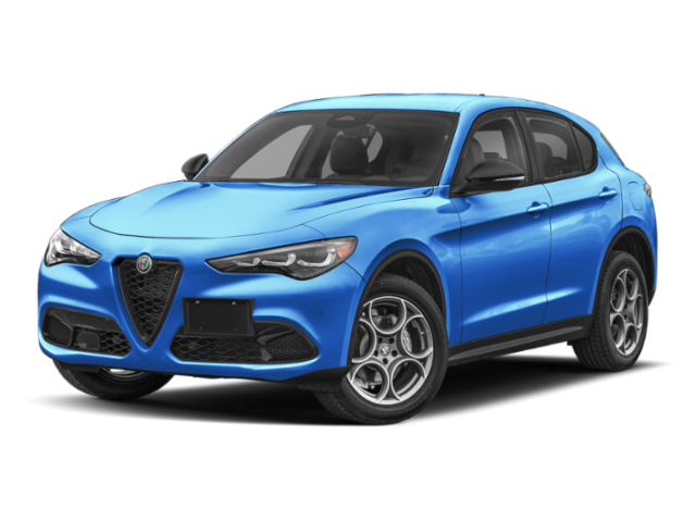 2025 Alfa Romeo Stelvio Base