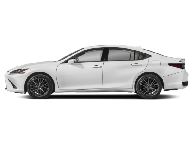 2025 Lexus ES 300h photo 2