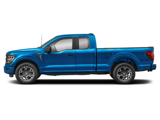 2025 Ford F-150 STX photo 3