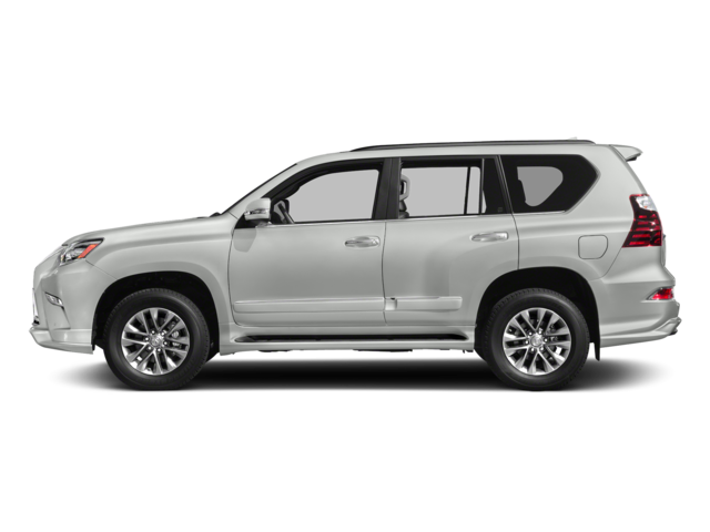 2017 Lexus GX 460 Premium photo 3