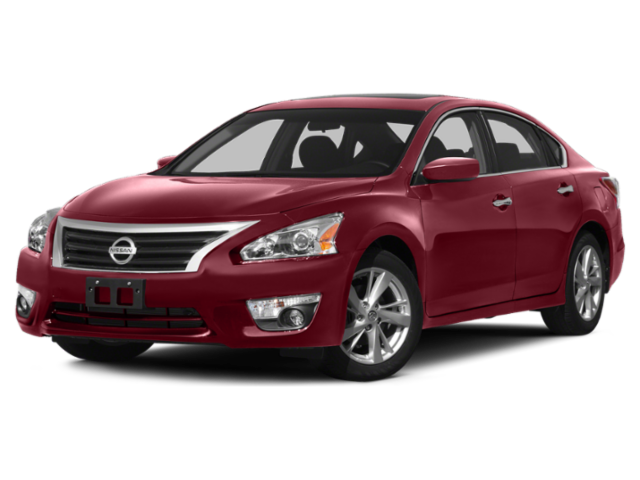 2015 Nissan Altima SV