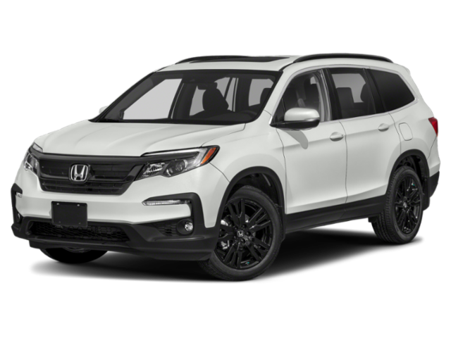 2022 Honda Pilot SE's photo