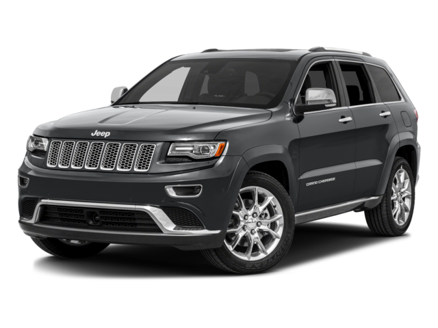 2016 Jeep Grand Cherokee Summit