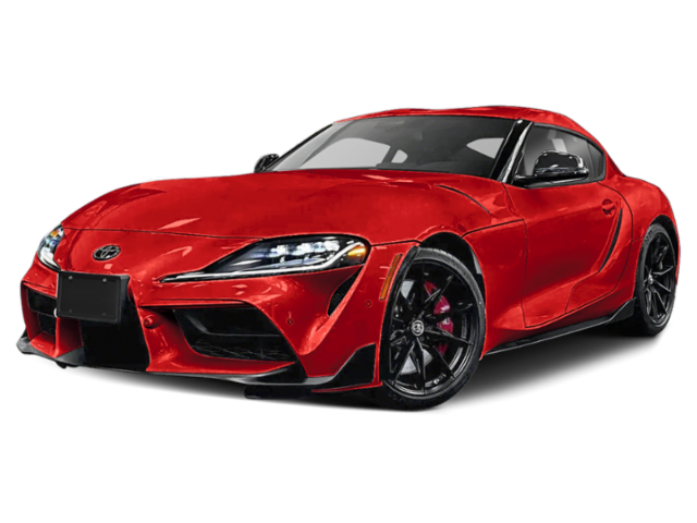 2026 Toyota Supra