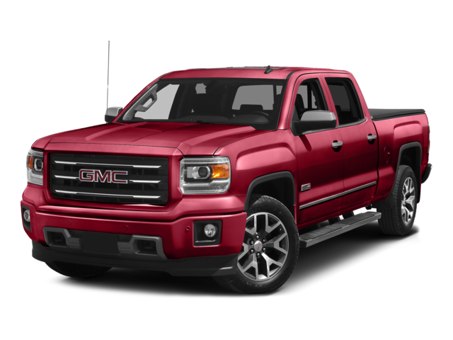 2015 GMC Sierra 1500 SLE's photo