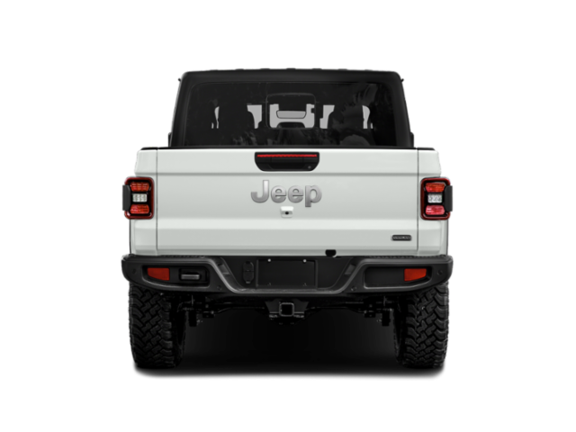 2020 Jeep Gladiator Overland photo 4