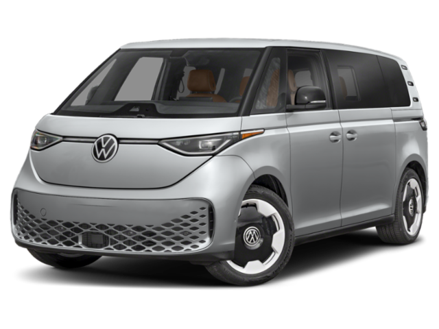 2025 Volkswagen ID. Buzz Pro S photo 8