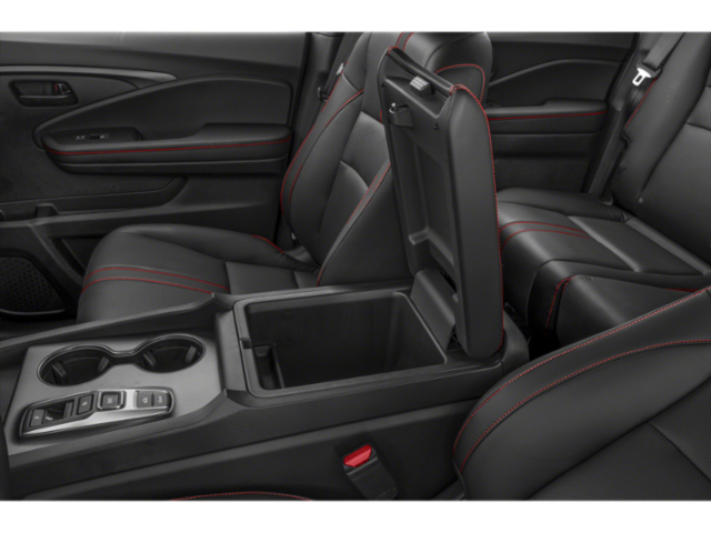 2025 Honda Ridgeline TrailSport photo 12