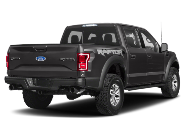 2018 Ford F-150 Raptor photo 2